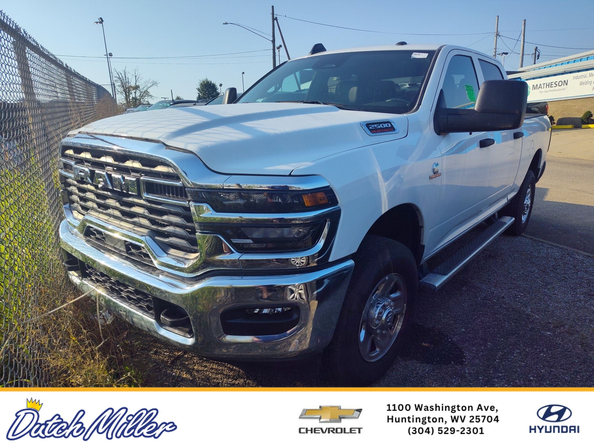 ram ram 2500 pickup 2026 3C63R5CL5TG159903 image ram ram 2500 pickup 2026 3C63R5CL5TG159903 image